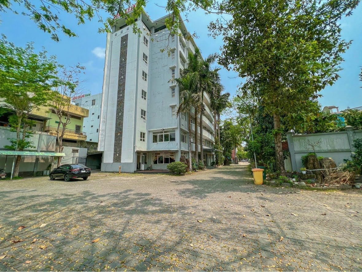 Bãi đậu xe miễn phí