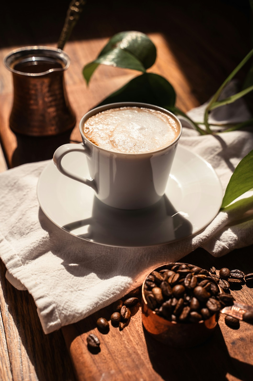 Coffee sáng